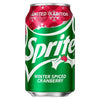 Sprite Winter Spiced Cranberry 355ml