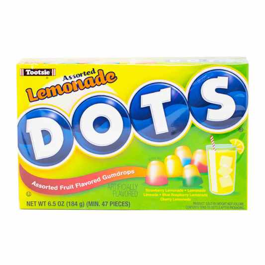 Dots Lemonade 184g